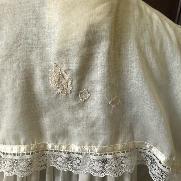 Vintage Gunne Sax Robe S RARE - Picture 8 of 13